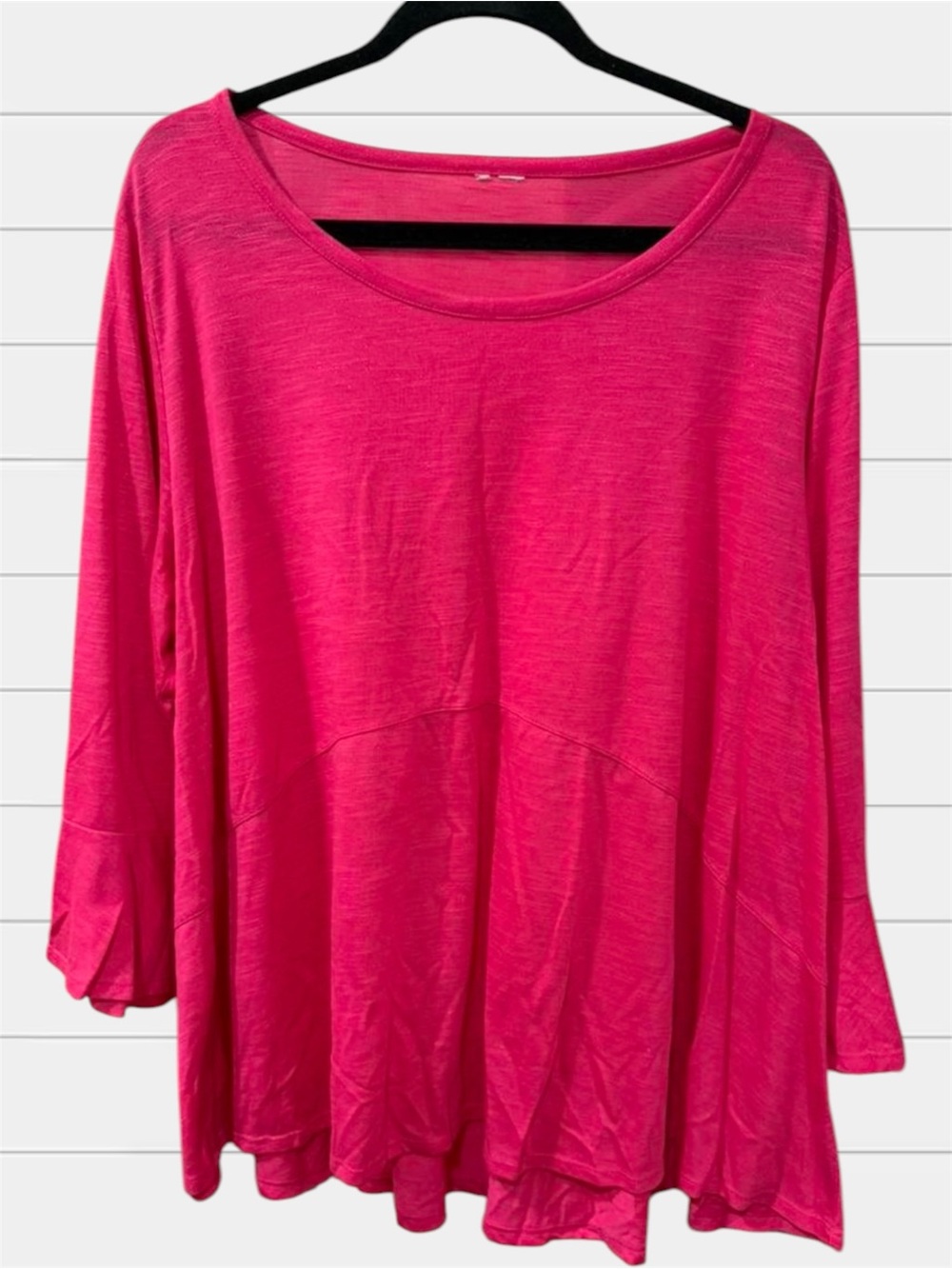Women's Pink Top